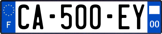 CA-500-EY