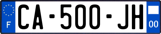 CA-500-JH