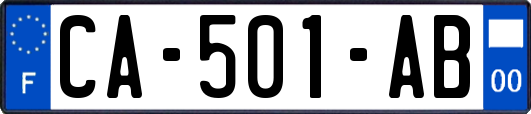 CA-501-AB