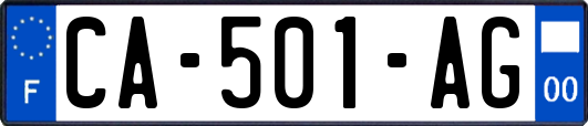 CA-501-AG