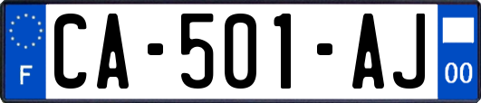 CA-501-AJ