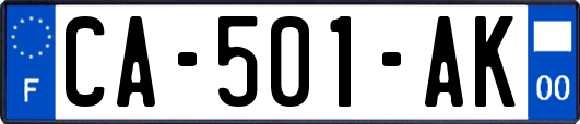 CA-501-AK