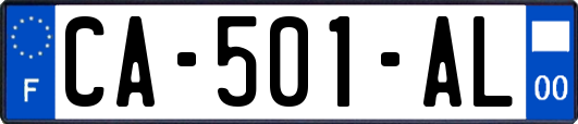 CA-501-AL