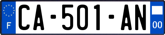 CA-501-AN