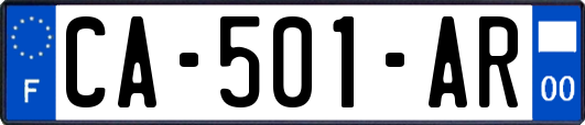 CA-501-AR