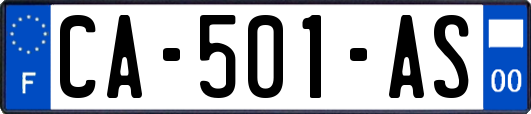 CA-501-AS