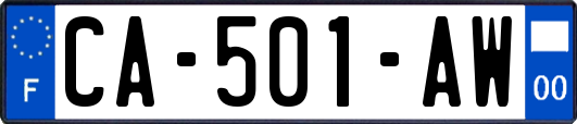 CA-501-AW