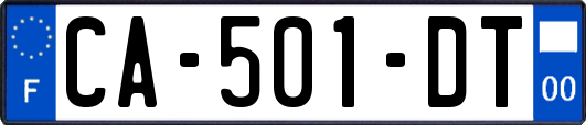 CA-501-DT