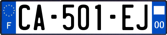 CA-501-EJ