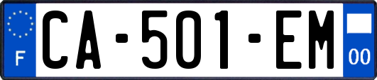 CA-501-EM