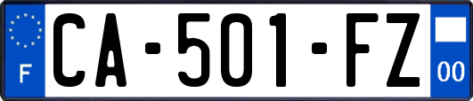 CA-501-FZ