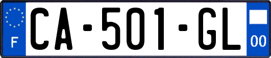 CA-501-GL