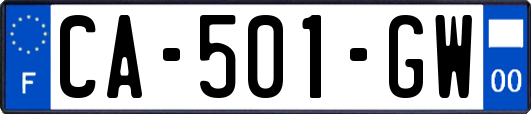 CA-501-GW
