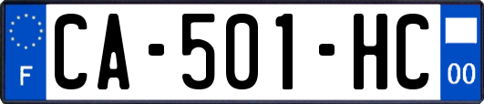 CA-501-HC