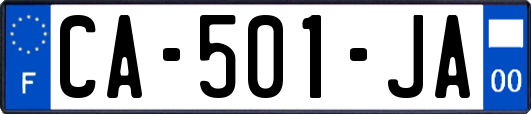 CA-501-JA