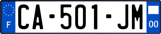 CA-501-JM