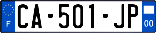 CA-501-JP