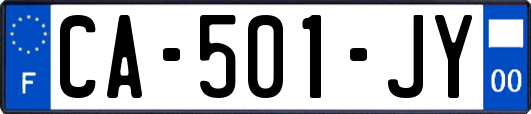 CA-501-JY