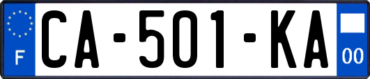 CA-501-KA