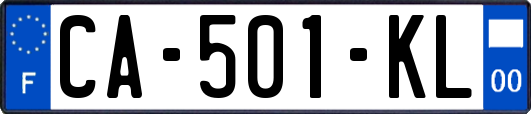 CA-501-KL