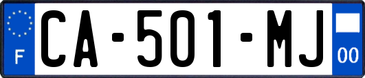 CA-501-MJ