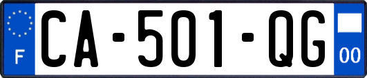 CA-501-QG