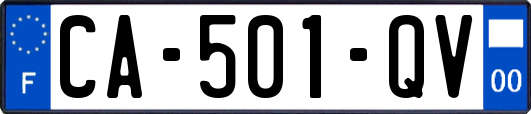 CA-501-QV