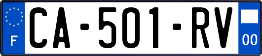 CA-501-RV