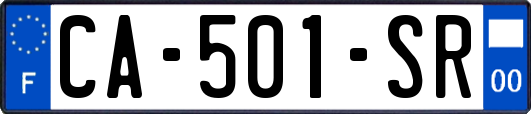 CA-501-SR