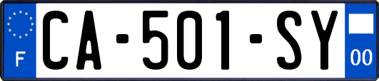 CA-501-SY