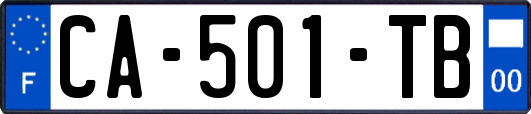 CA-501-TB