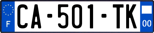 CA-501-TK