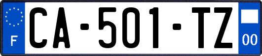 CA-501-TZ