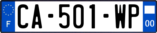 CA-501-WP