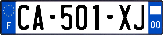 CA-501-XJ