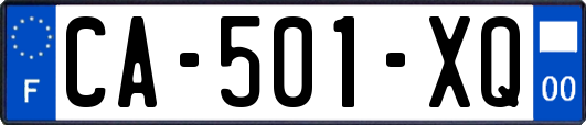 CA-501-XQ