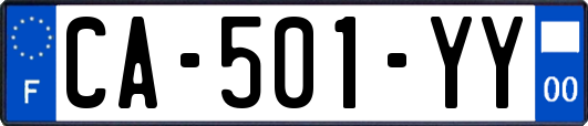 CA-501-YY