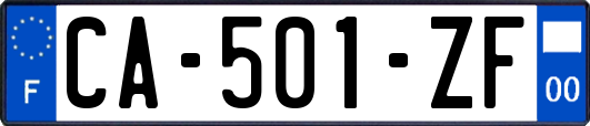 CA-501-ZF