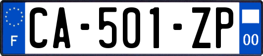 CA-501-ZP