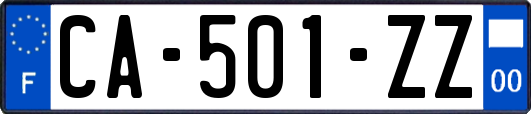 CA-501-ZZ