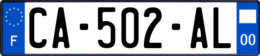 CA-502-AL