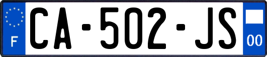 CA-502-JS