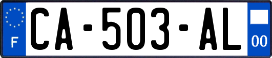 CA-503-AL