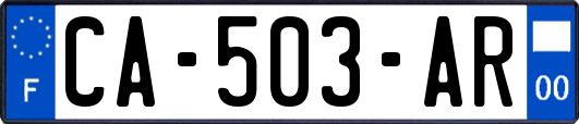 CA-503-AR