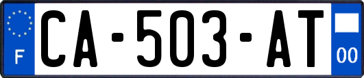 CA-503-AT