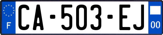 CA-503-EJ