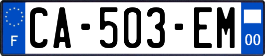CA-503-EM