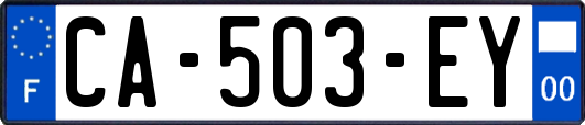 CA-503-EY