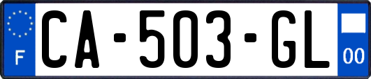CA-503-GL