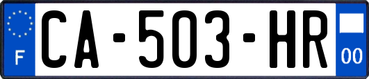 CA-503-HR